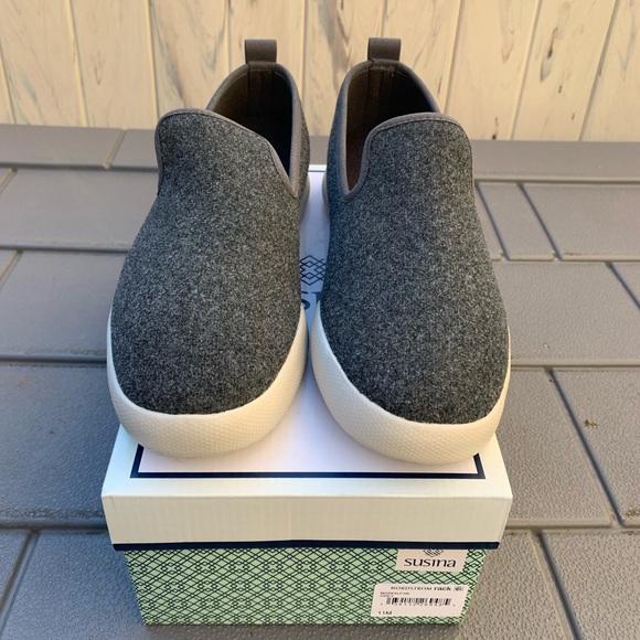 susina slip on sneakers